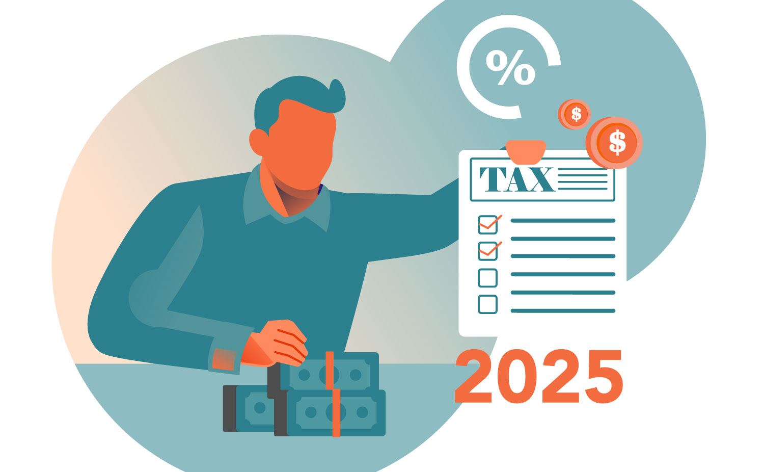 CGP Group 2025 Tax Dates Blog Image