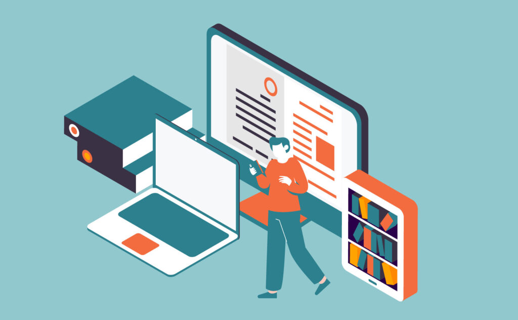Employee Handbook Image