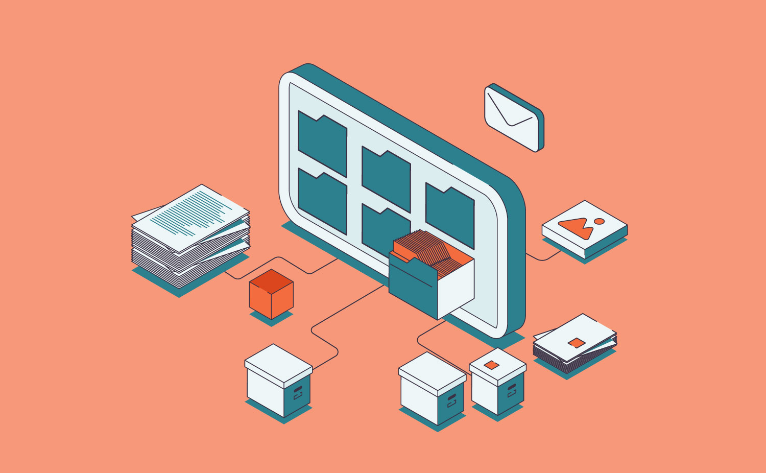 HR documentation retention image