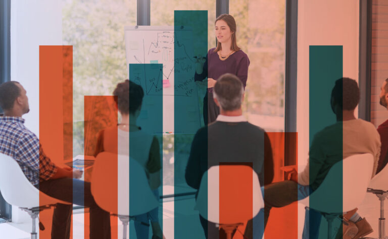 Image of employee development training